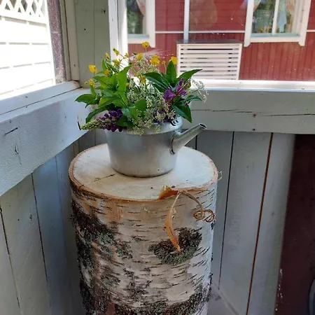 Ferienhaus Ilmastoitu Kesaemoekki Askolassa Laehellae Porvoota Askola