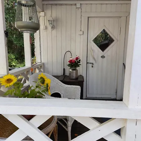 Ilmastoitu Kesaemoekki Askolassa Laehellae Porvoota Ferienhaus