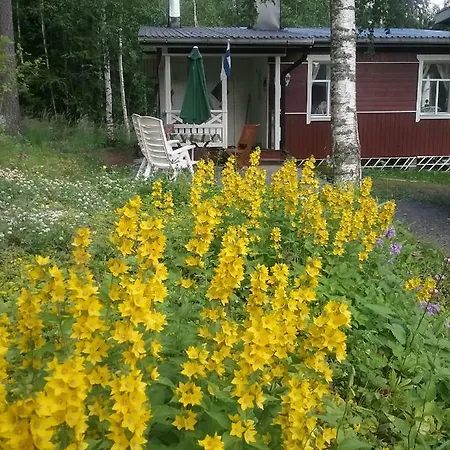 Ilmastoitu Kesaemoekki Askolassa Laehellae Porvoota Ferienhaus
