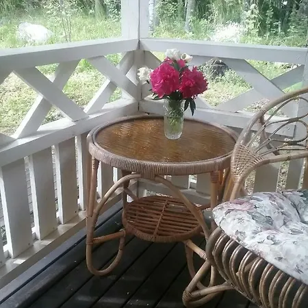 Ilmastoitu Kesaemoekki Askolassa Laehellae Porvoota