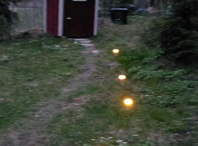 Ilmastoitu Kesaemoekki Askolassa Laehellae Porvoota 度假居 Askola