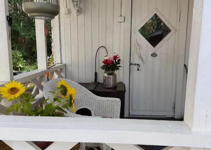 Ilmastoitu Kesaemoekki Askolassa Laehellae Porvoota 度假居